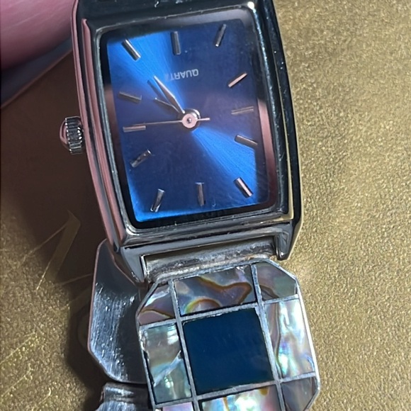 Rare 925 silver watch from the metropolitan museum of art mma the met - Picture 10 of 12